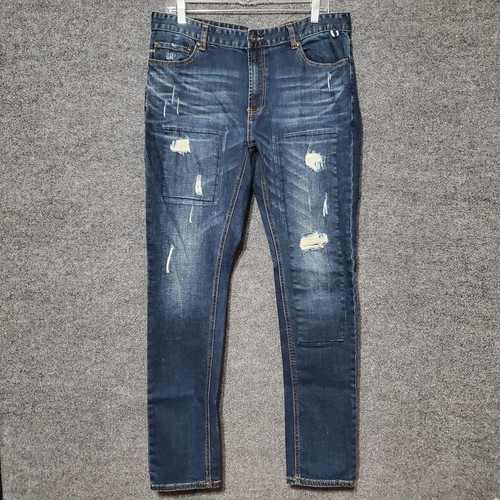 American rag mens - rag, distressed
