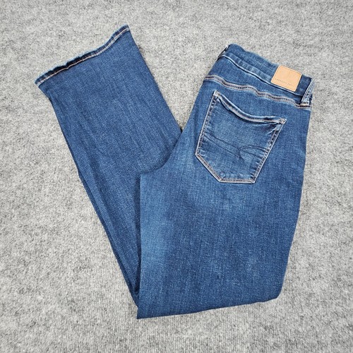 American eagle curvy high - eagle,