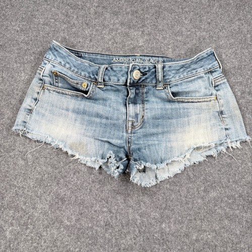 American eagle stretch denim - american,