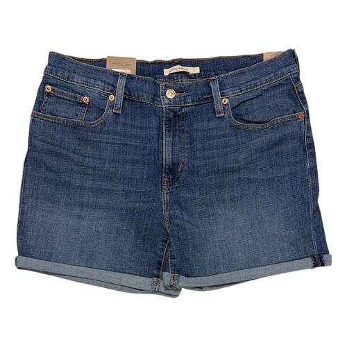 Levi women mid length slim - women's, mid-length