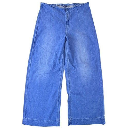 American eagle wide leg crop - eagle,
