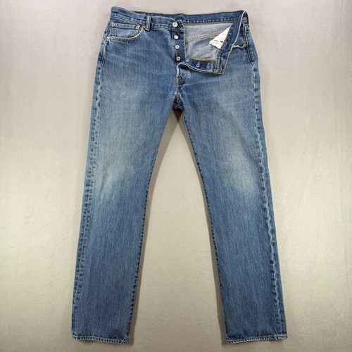 Levis 501 jeans mens 36x34 - 501,