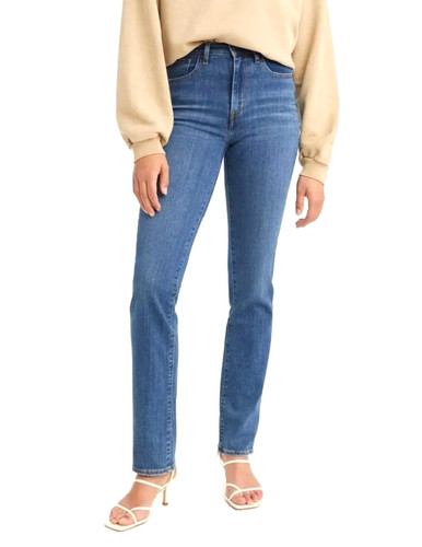 Levis 724 high - levis, straight