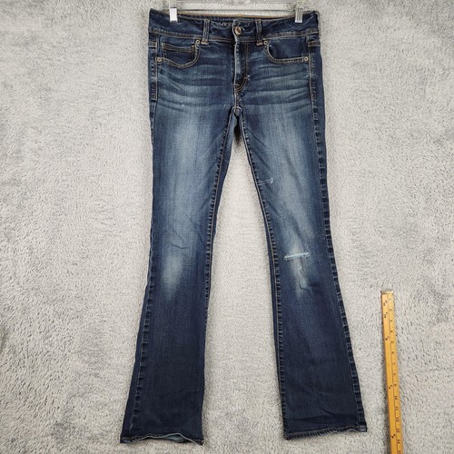 American eagle kick boot jeans - american,