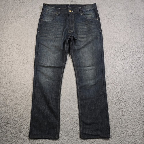 Paper denim cloth jeans - denim, &