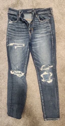 American eagle women jeans - american,