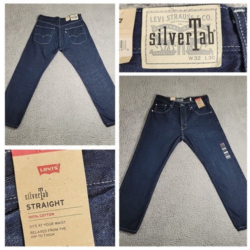 Levi jeans men - jeans, blue