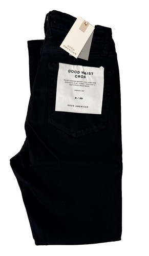 Good american waist black - american,